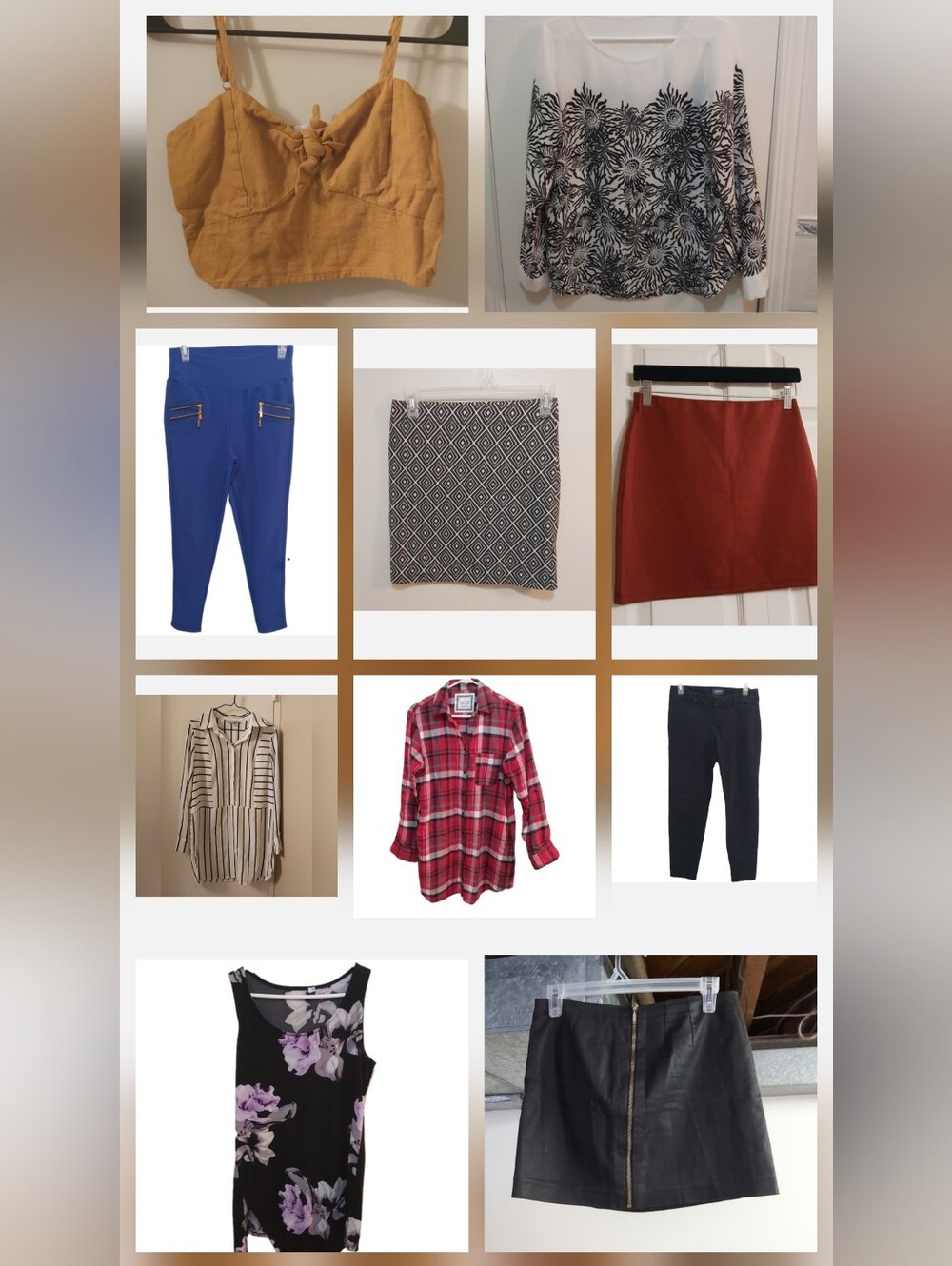 Size Small Bundle 10+ Items